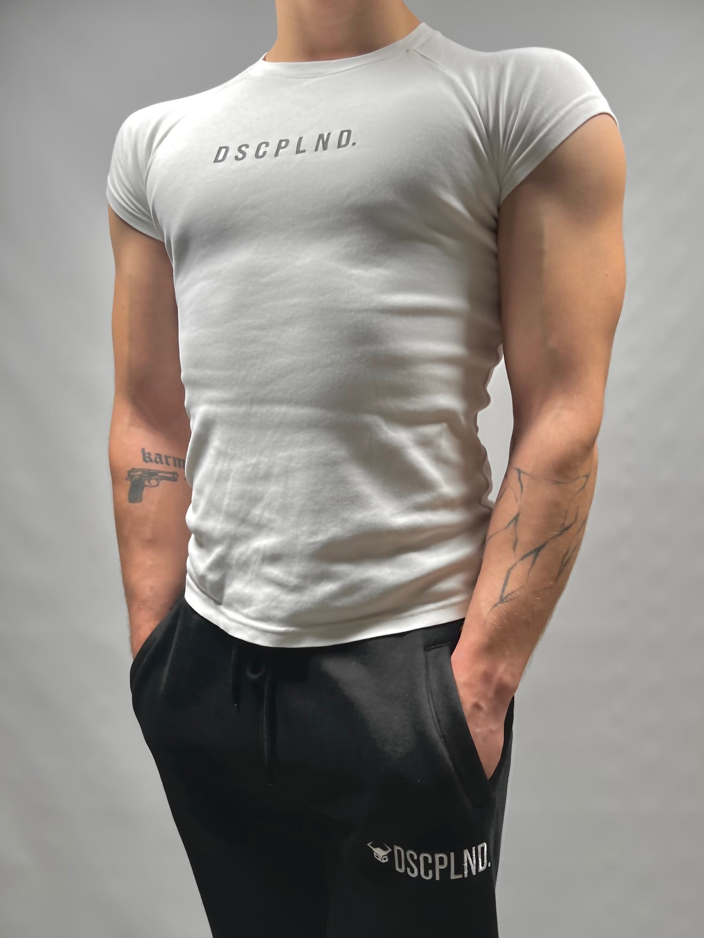 Muscle Fit T-shirt V1