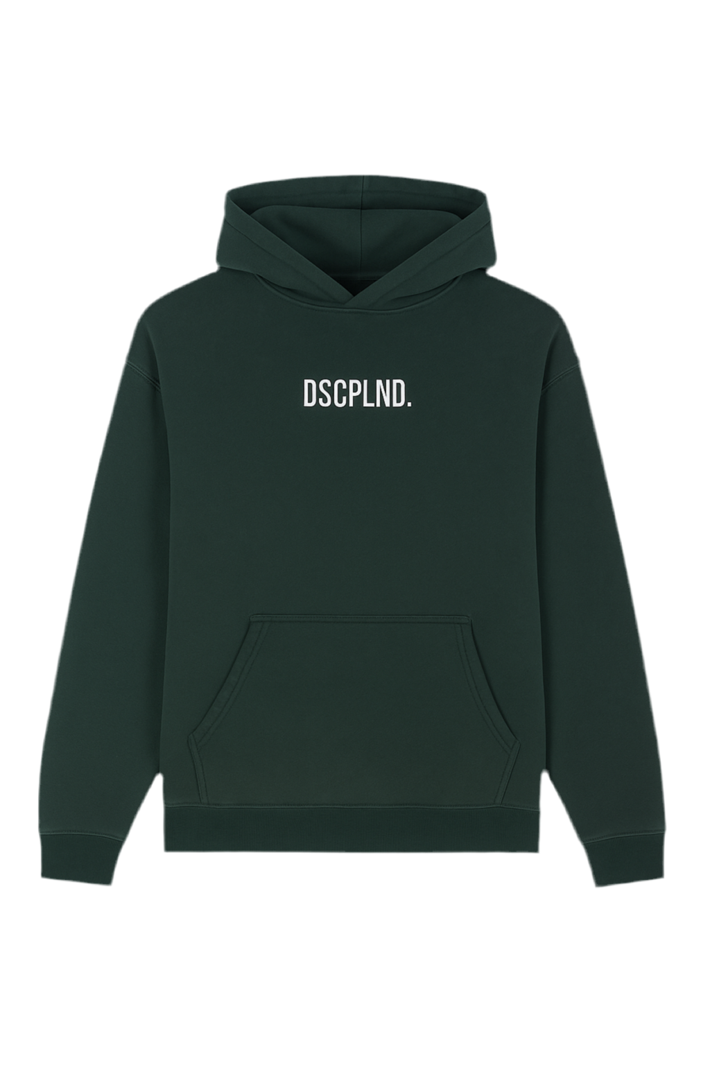 Green Oversized Hoodie V1