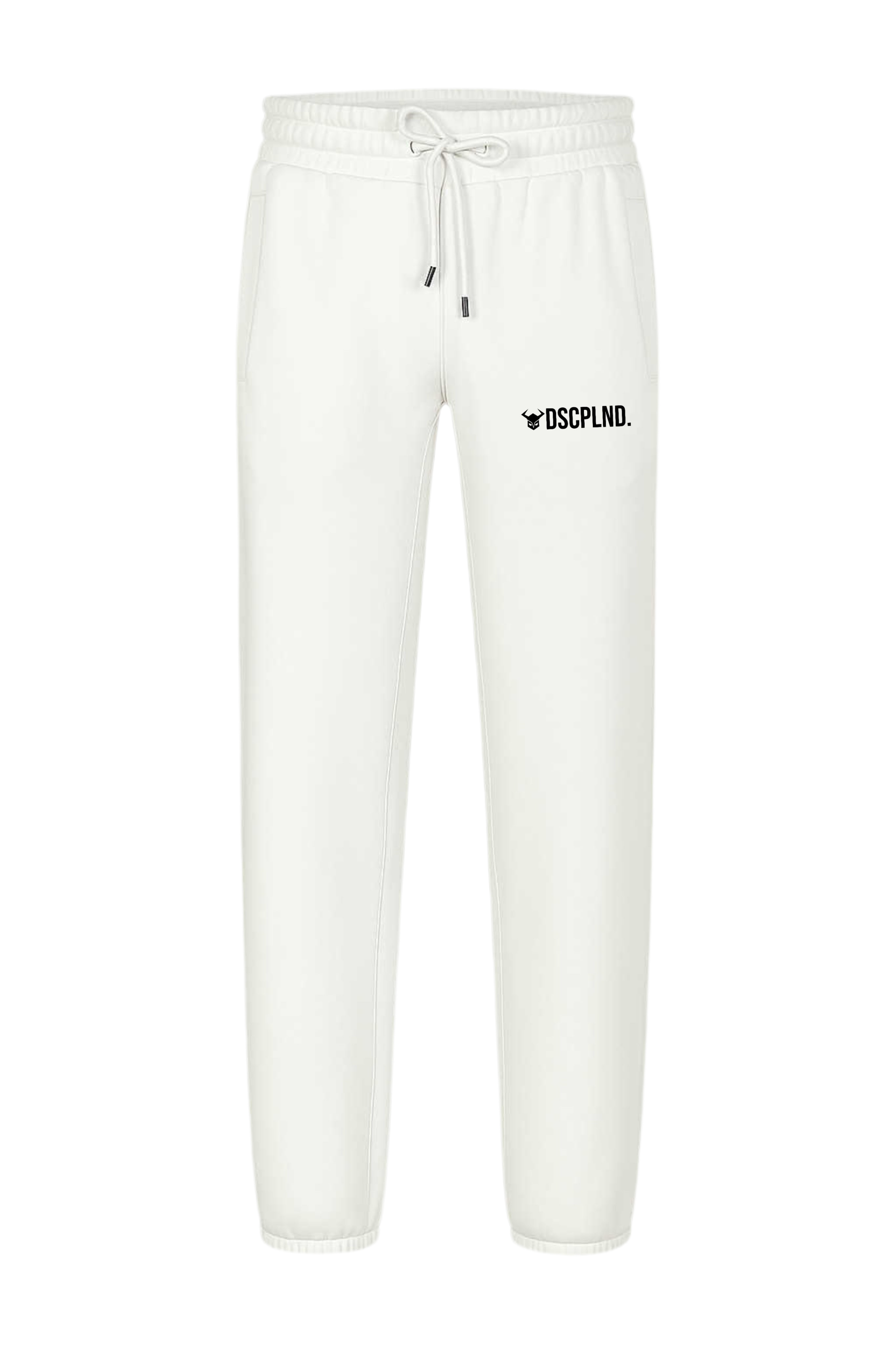 White Joggers V1